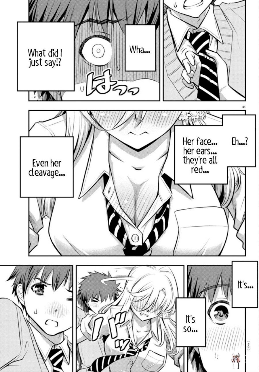 Yankee JK Kuzuhana-chan Yankee JK Kuzuhana-chan Chapter 1 - Page 42