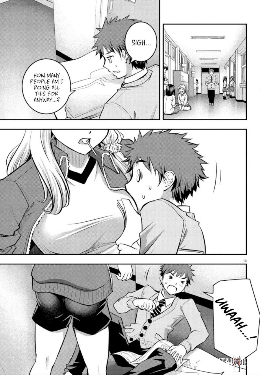 Yankee JK Kuzuhana-chan Yankee JK Kuzuhana-chan Chapter 2 - Page 15