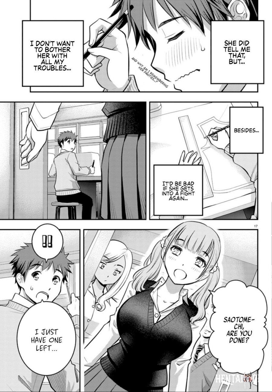 Yankee JK Kuzuhana-chan Yankee JK Kuzuhana-chan Chapter 2 - Page 19