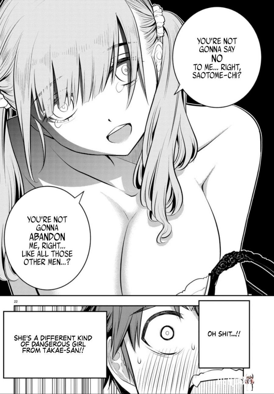 Yankee JK Kuzuhana-chan Yankee JK Kuzuhana-chan Chapter 2 - Page 24