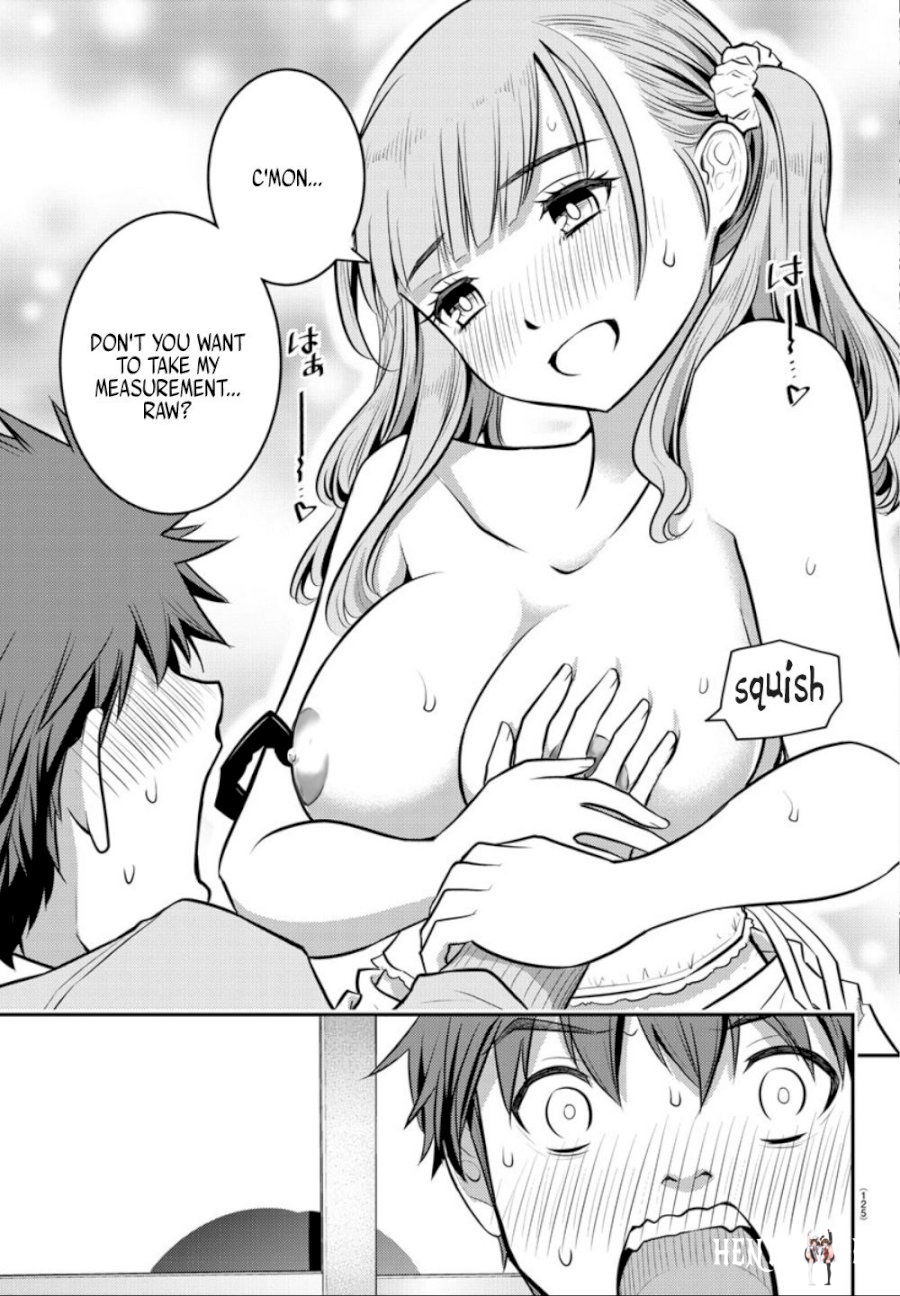 Yankee JK Kuzuhana-chan Yankee JK Kuzuhana-chan Chapter 2 - Page 25