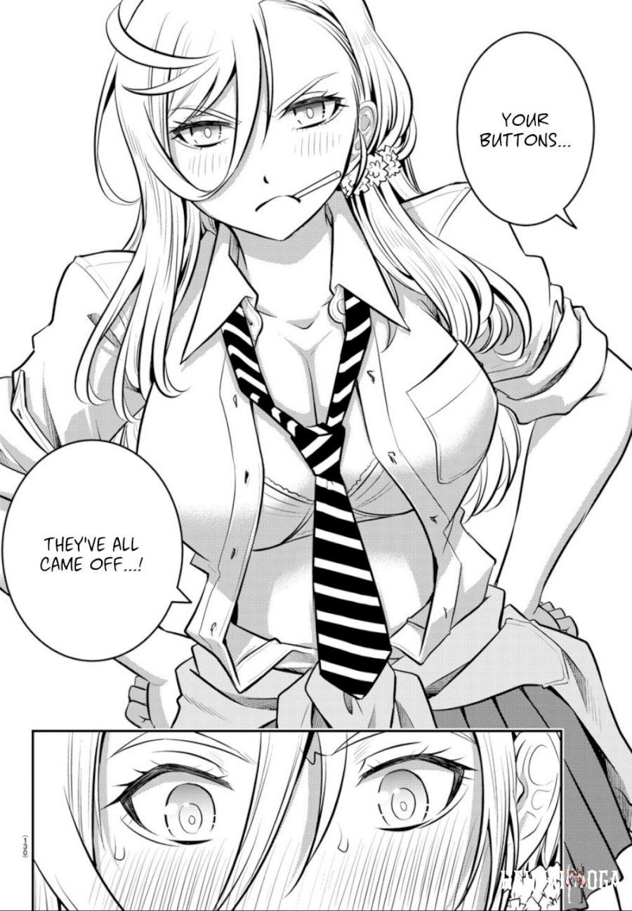 Yankee JK Kuzuhana-chan Yankee JK Kuzuhana-chan Chapter 2 - Page 30
