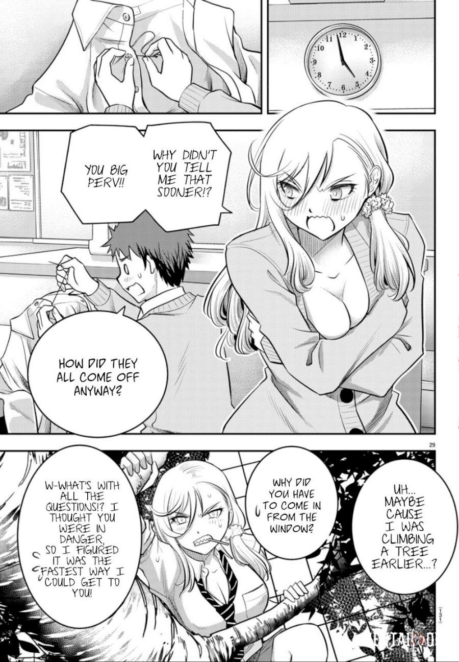 Yankee JK Kuzuhana-chan Yankee JK Kuzuhana-chan Chapter 2 - Page 31