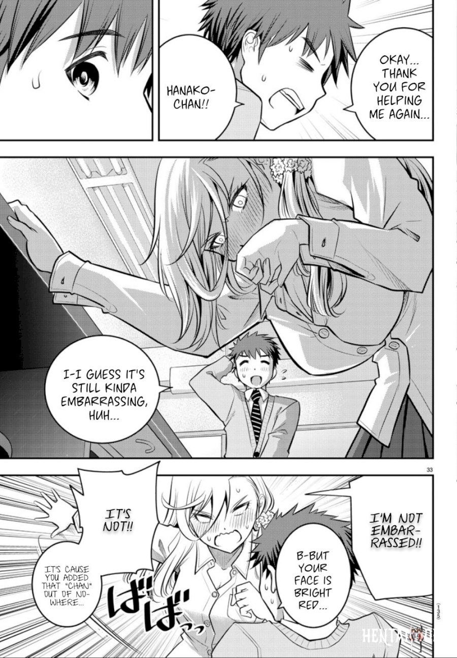 Yankee JK Kuzuhana-chan Yankee JK Kuzuhana-chan Chapter 2 - Page 35