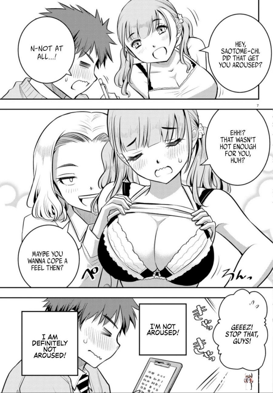 Yankee JK Kuzuhana-chan Yankee JK Kuzuhana-chan Chapter 2 - Page 9