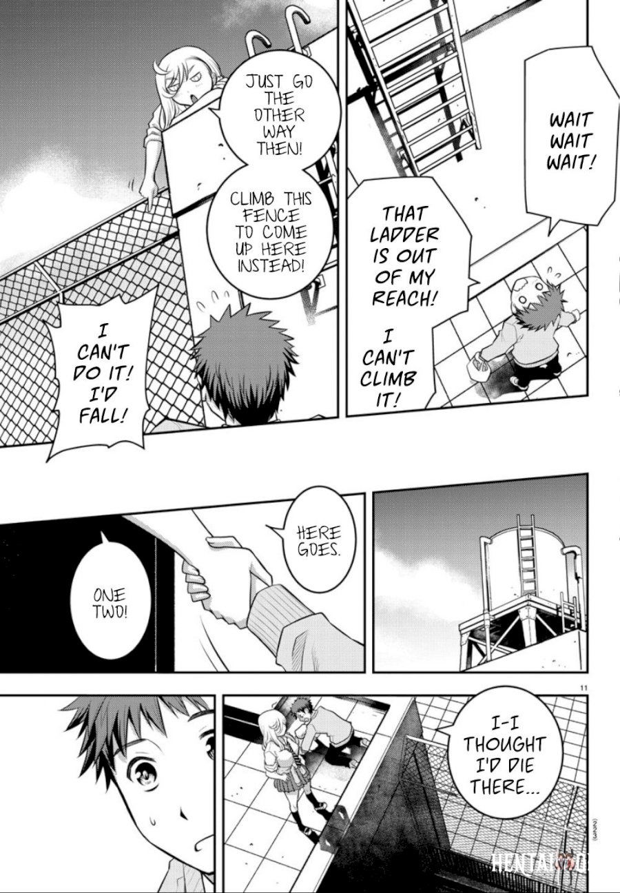 Yankee JK Kuzuhana-chan Yankee JK Kuzuhana-chan Chapter 3 - Page 11