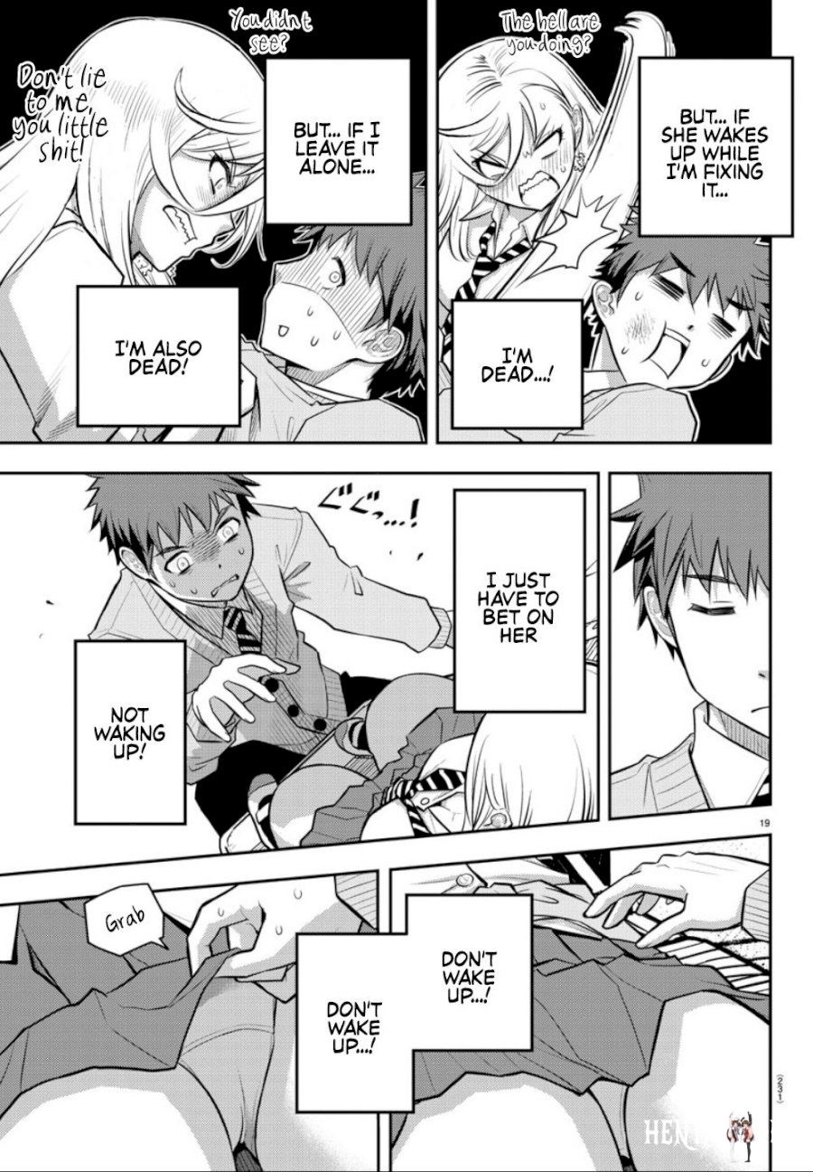 Yankee JK Kuzuhana-chan Yankee JK Kuzuhana-chan Chapter 3 - Page 19
