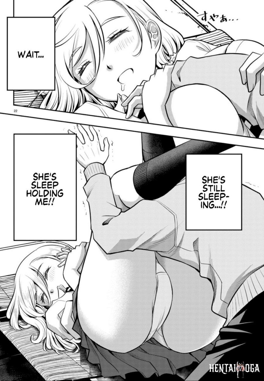 Yankee JK Kuzuhana-chan Yankee JK Kuzuhana-chan Chapter 3 - Page 21