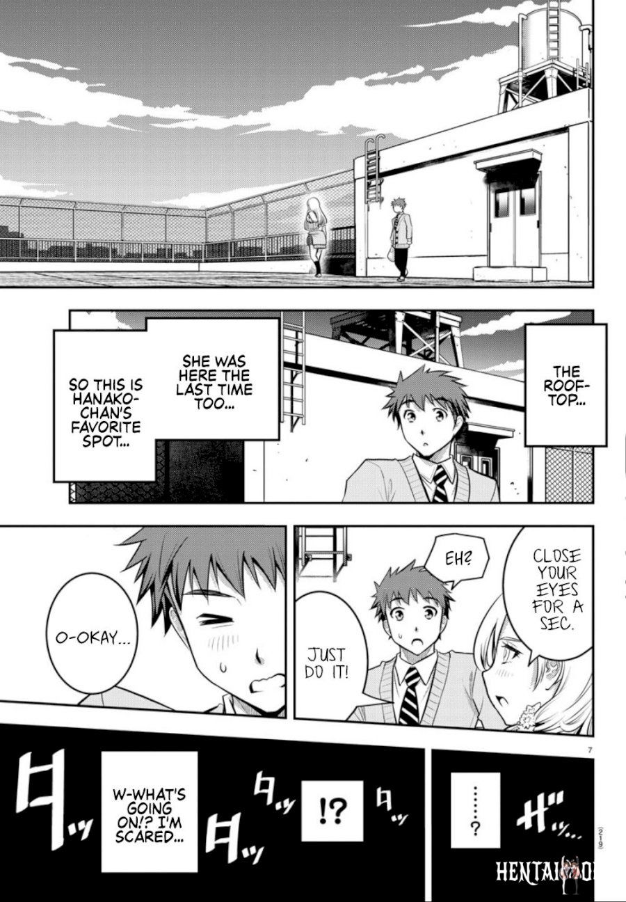 Yankee JK Kuzuhana-chan Yankee JK Kuzuhana-chan Chapter 3 - Page 8