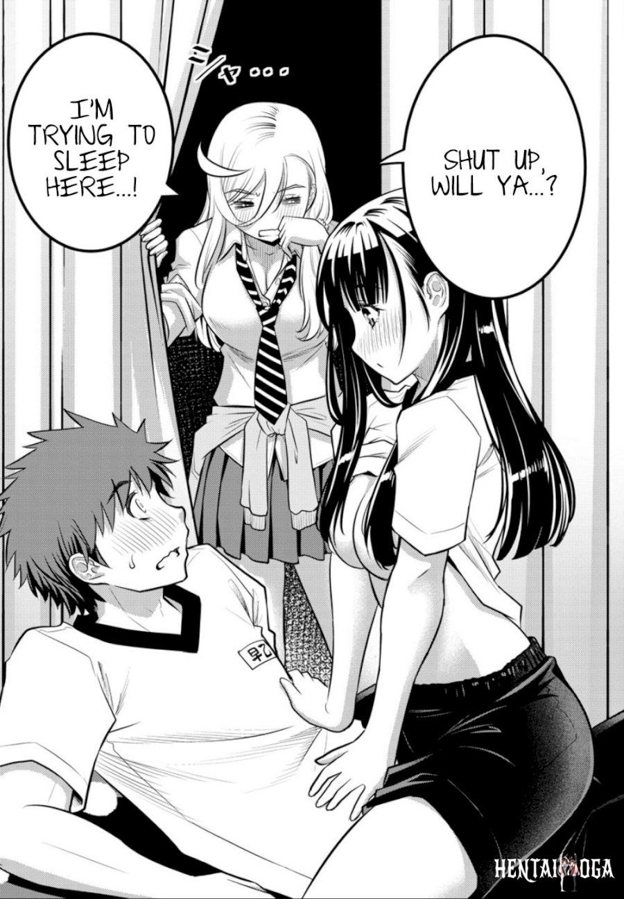 Yankee JK Kuzuhana-chan Yankee JK Kuzuhana-chan Chapter 4 - Page 17