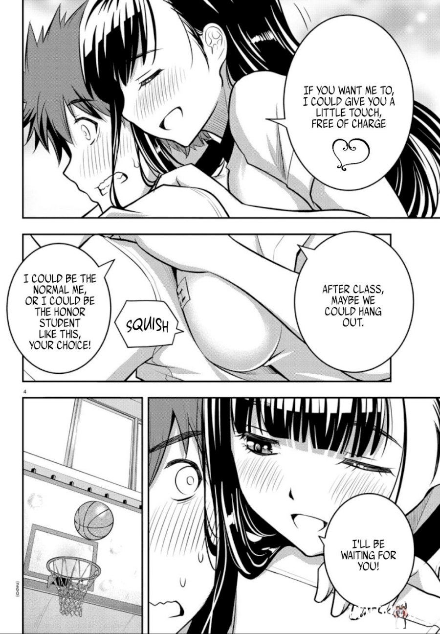 Yankee JK Kuzuhana-chan Yankee JK Kuzuhana-chan Chapter 4 - Page 5