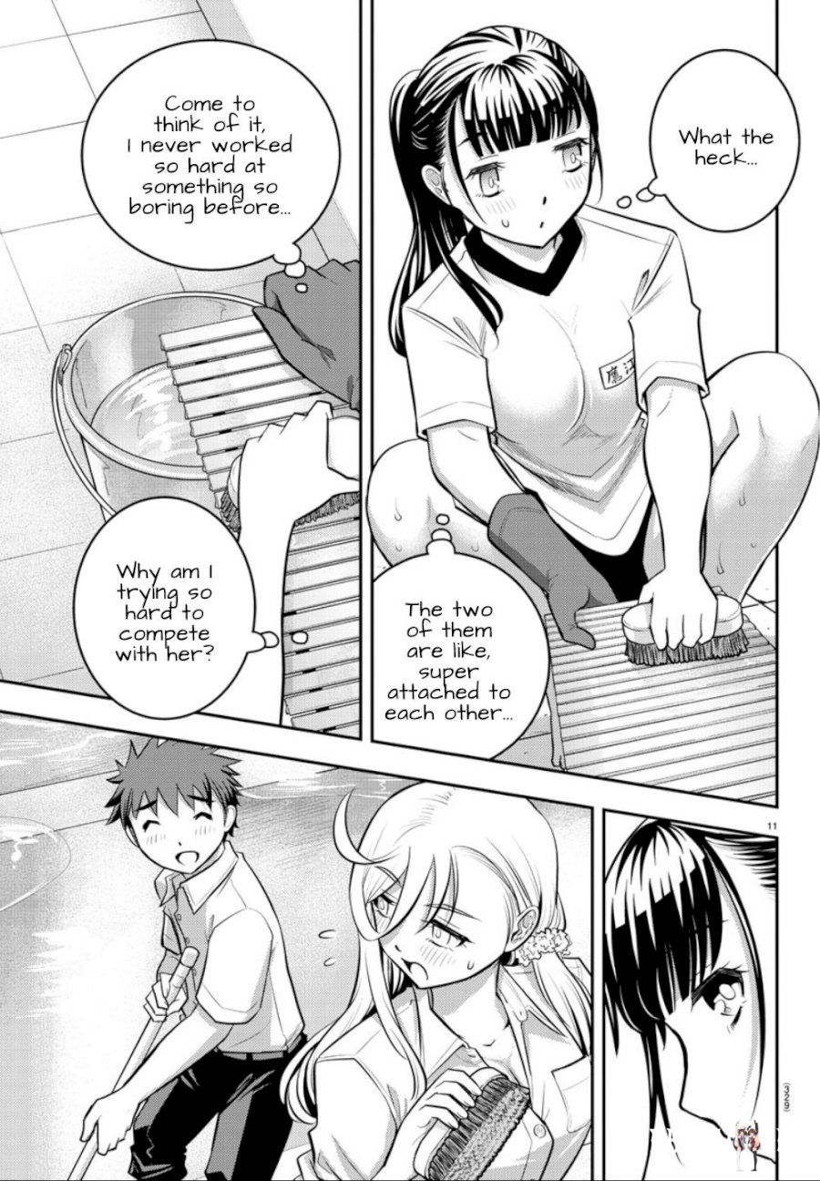 Yankee JK Kuzuhana-chan Yankee JK Kuzuhana-chan Chapter 5 - Page 12