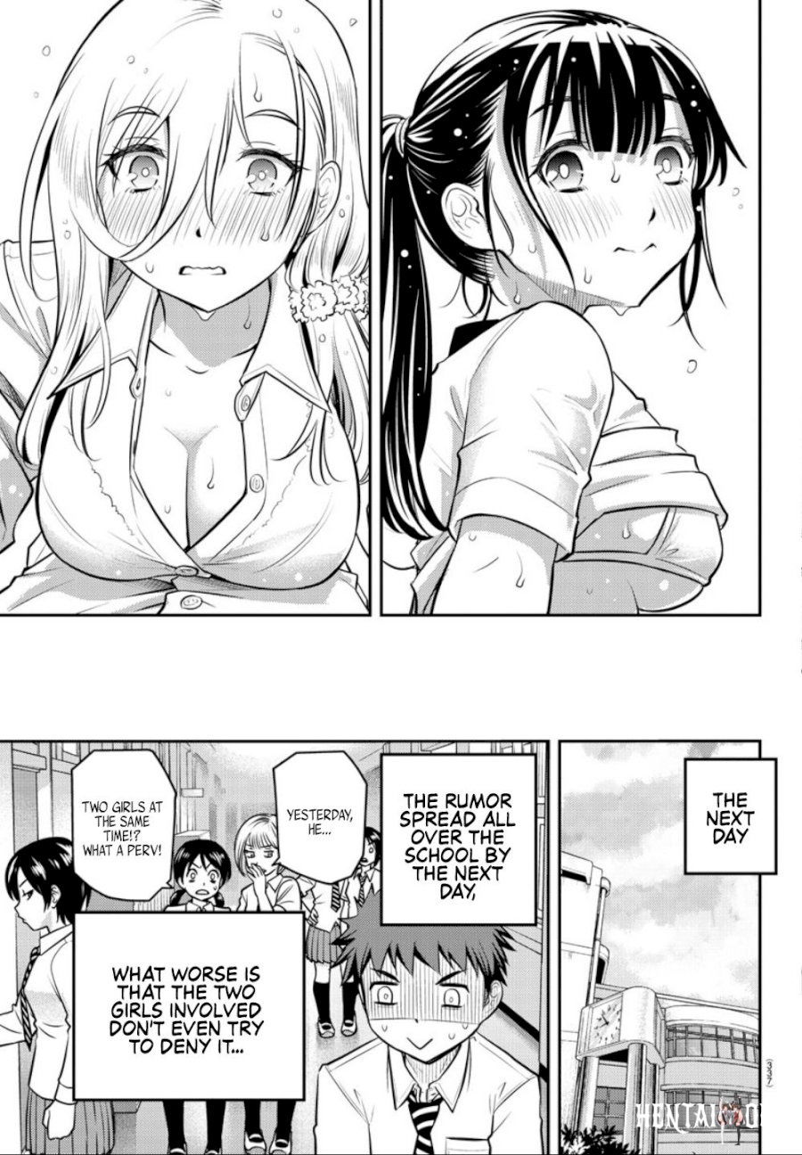 Yankee JK Kuzuhana-chan Yankee JK Kuzuhana-chan Chapter 5 - Page 20