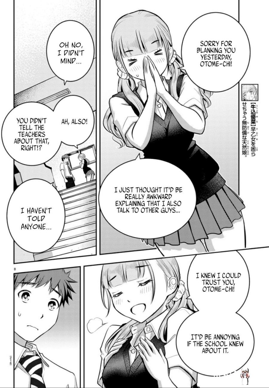 Yankee JK Kuzuhana-chan Yankee JK Kuzuhana-chan Chapter 6 - Page 10