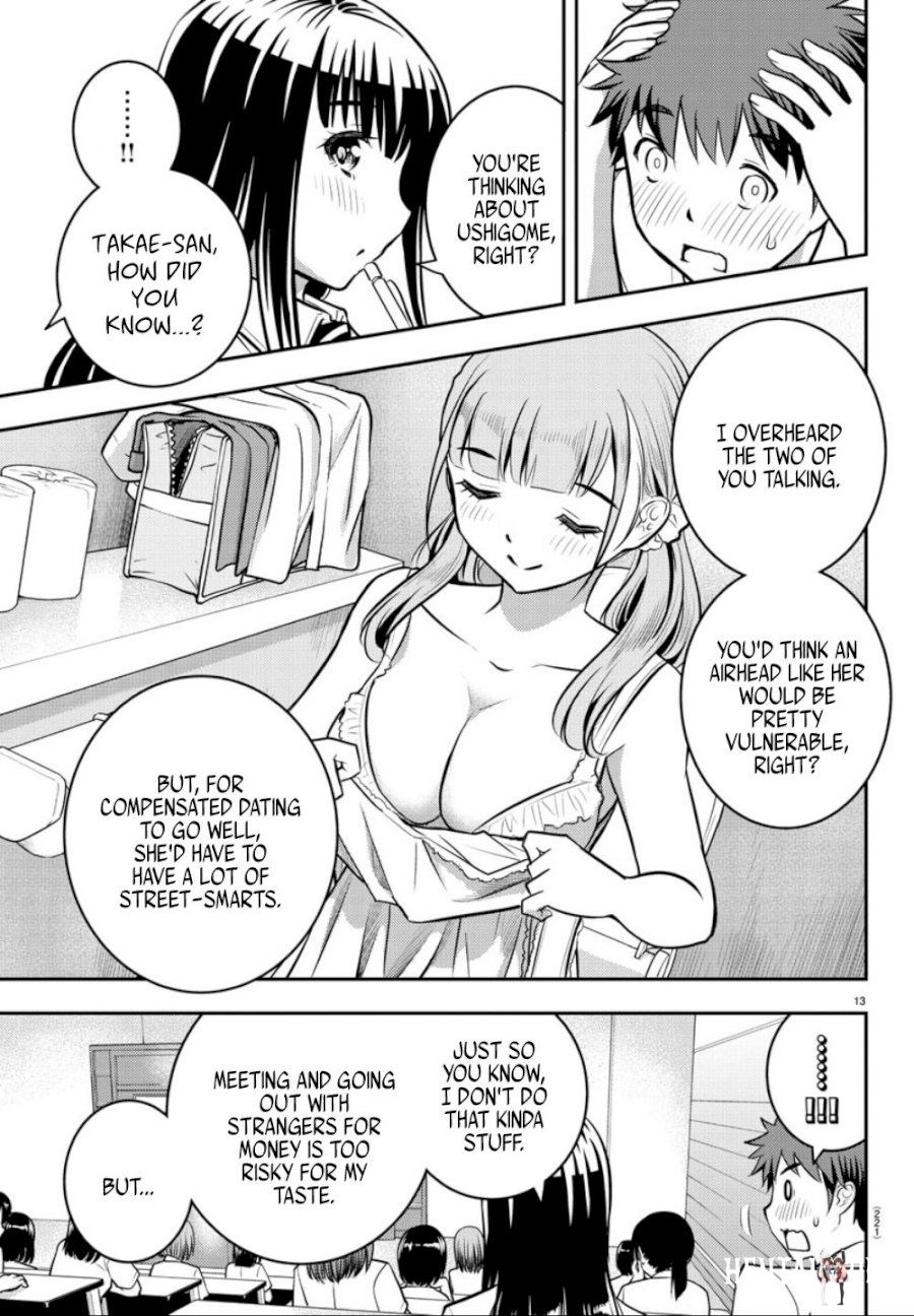 Yankee JK Kuzuhana-chan Yankee JK Kuzuhana-chan Chapter 6 - Page 15