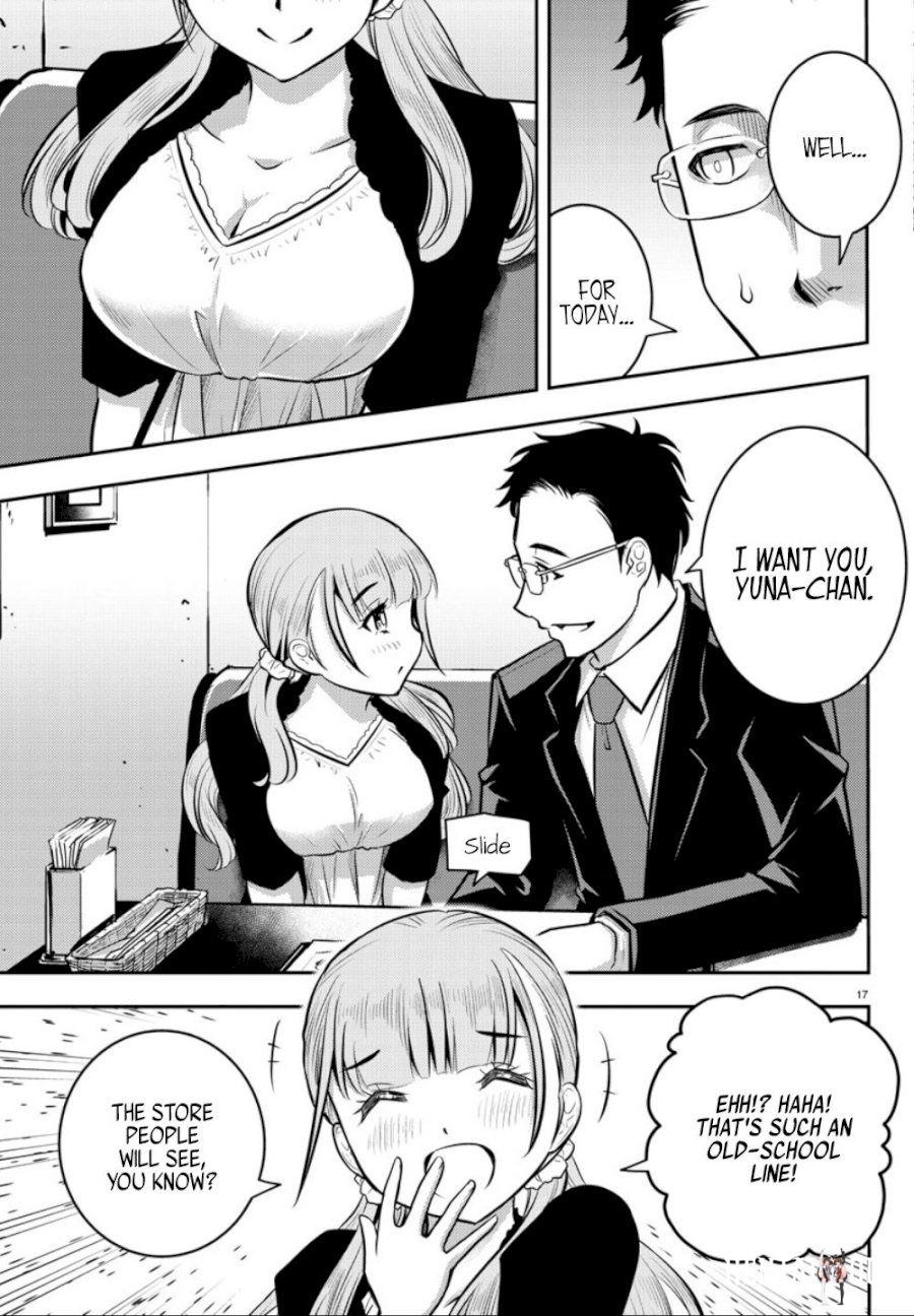 Yankee JK Kuzuhana-chan Yankee JK Kuzuhana-chan Chapter 6 - Page 19