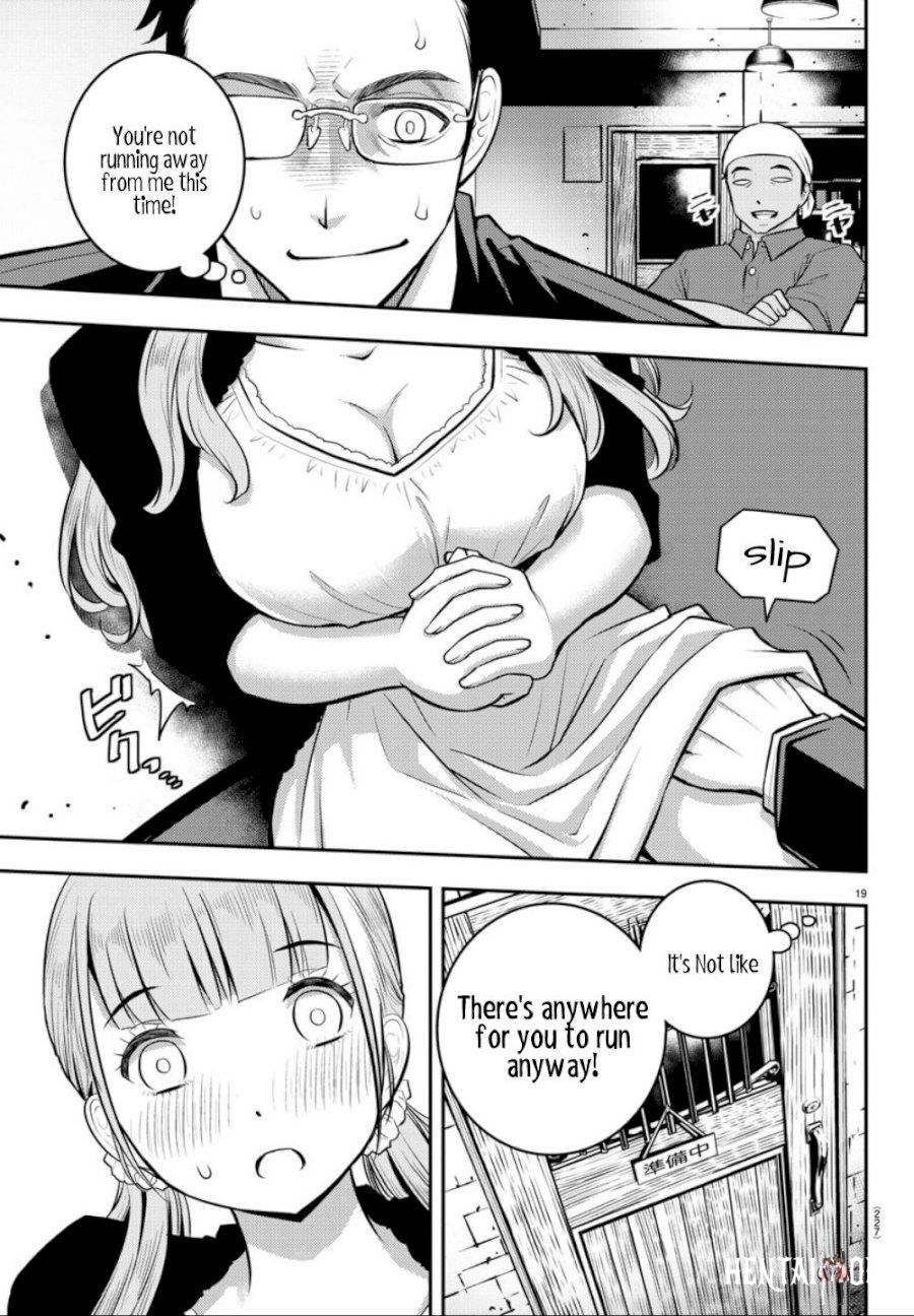 Yankee JK Kuzuhana-chan Yankee JK Kuzuhana-chan Chapter 6 - Page 21