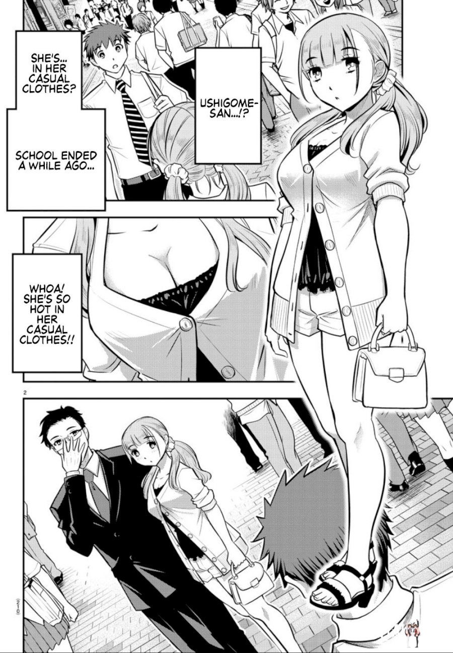Yankee JK Kuzuhana-chan Yankee JK Kuzuhana-chan Chapter 6 - Page 4