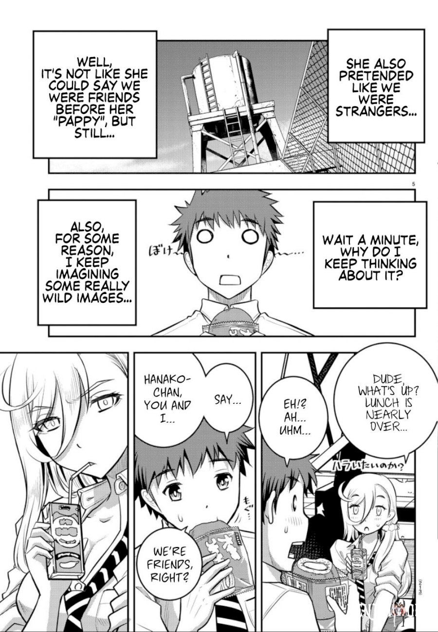 Yankee JK Kuzuhana-chan Yankee JK Kuzuhana-chan Chapter 6 - Page 7