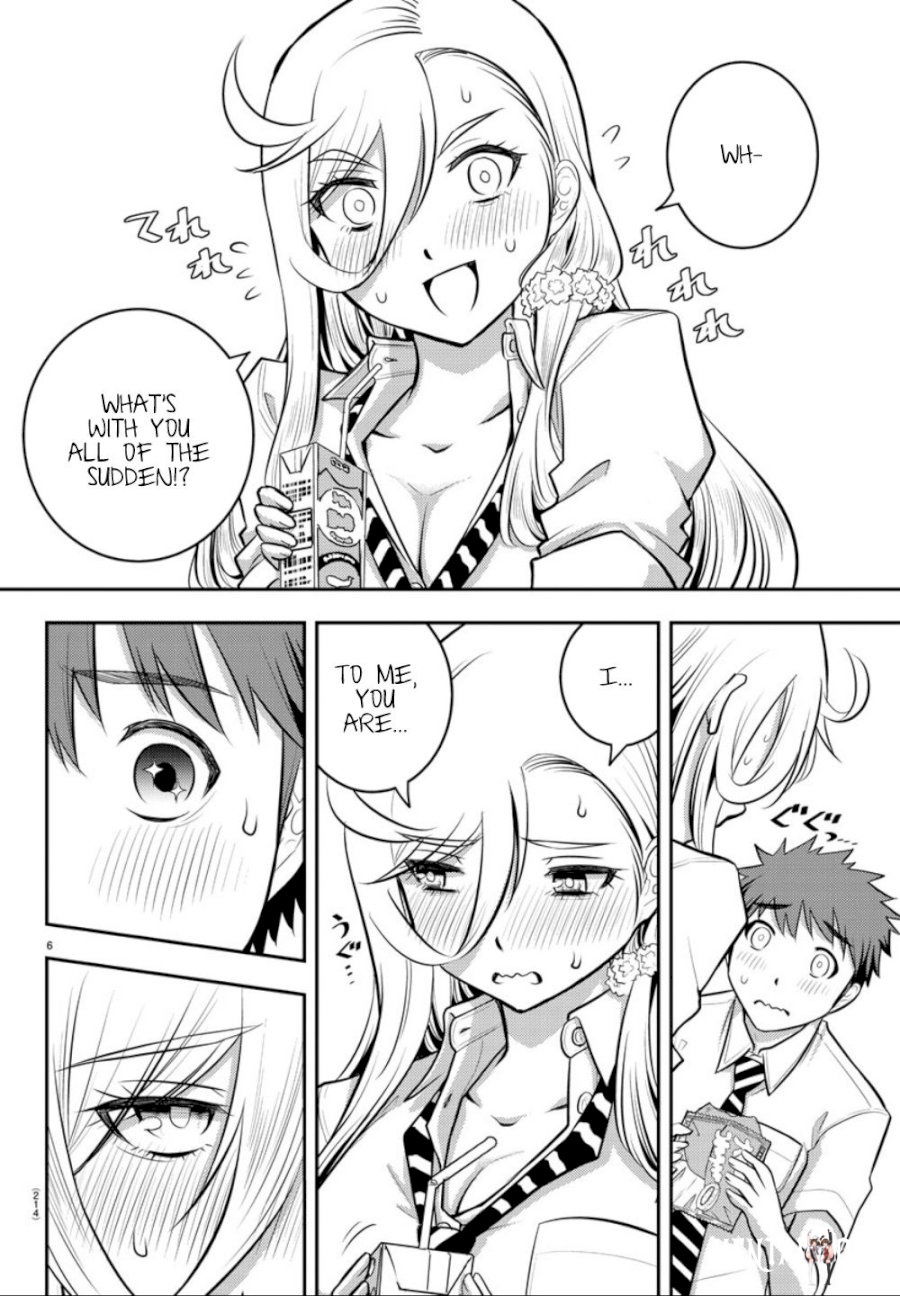 Yankee JK Kuzuhana-chan Yankee JK Kuzuhana-chan Chapter 6 - Page 8