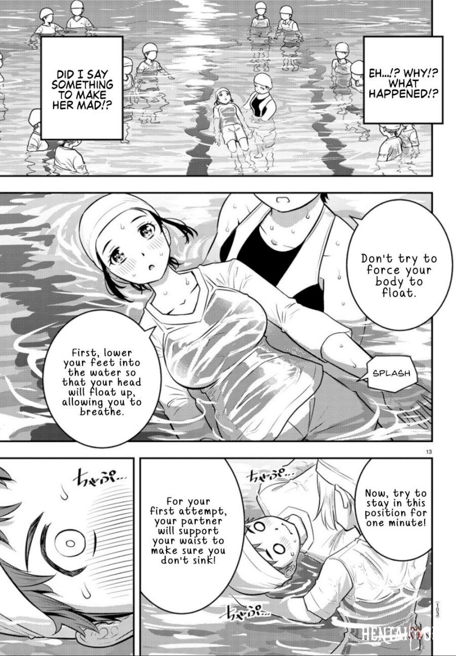 Yankee JK Kuzuhana-chan Yankee JK Kuzuhana-chan Chapter 8 - Page 14