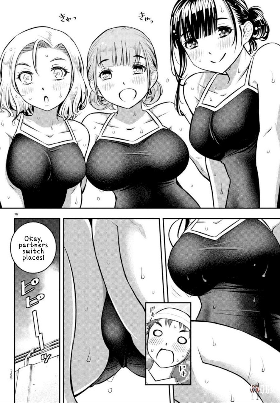 Yankee JK Kuzuhana-chan Yankee JK Kuzuhana-chan Chapter 8 - Page 17