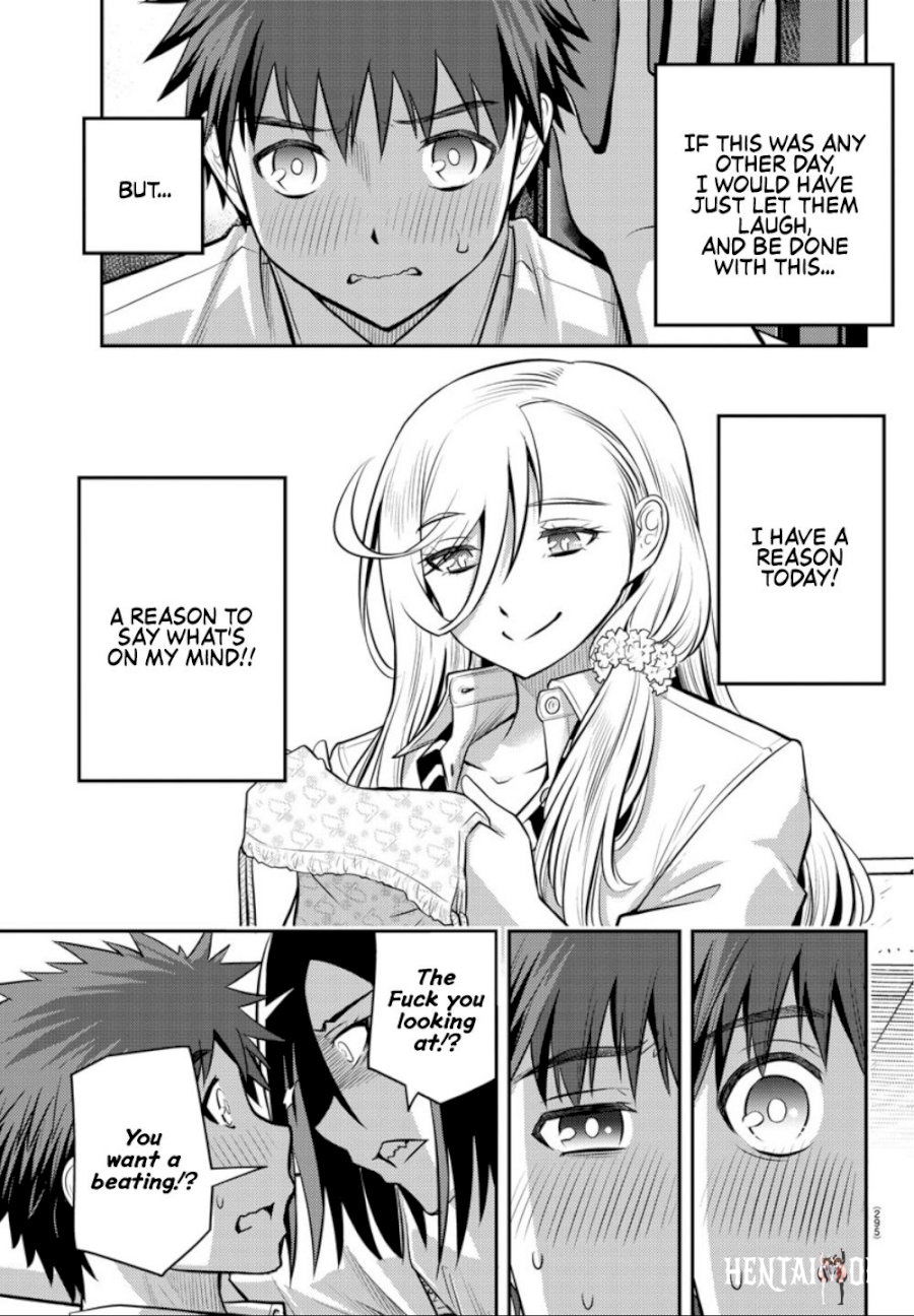 Yankee JK Kuzuhana-chan Yankee JK Kuzuhana-chan Chapter 9. - Page 16