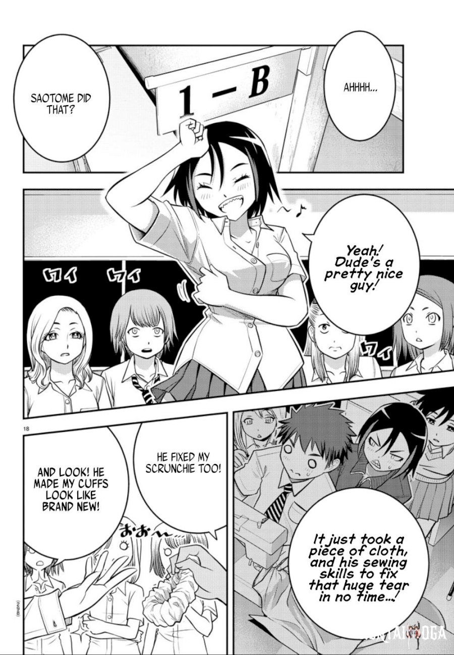 Yankee JK Kuzuhana-chan Yankee JK Kuzuhana-chan Chapter 9. - Page 19