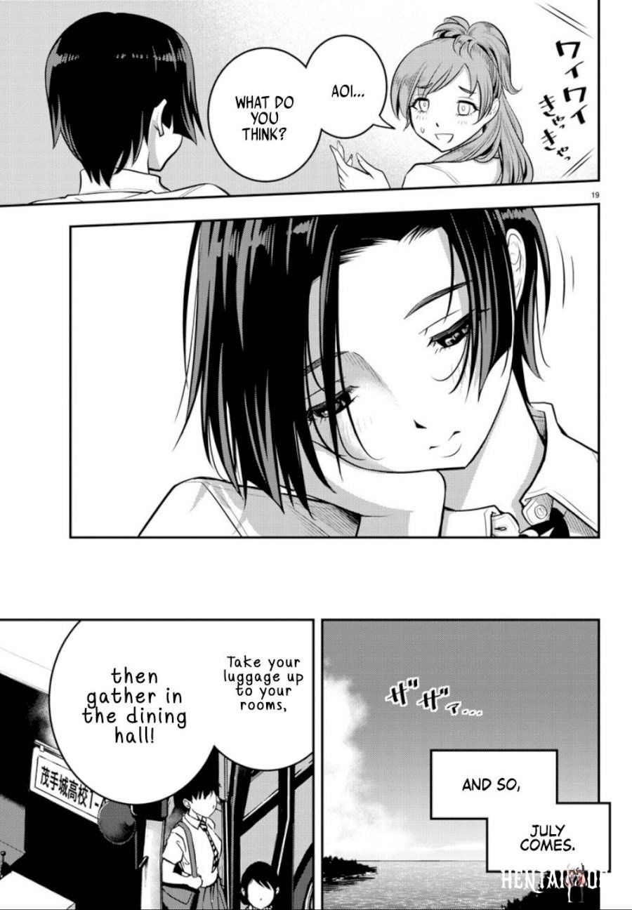 Yankee JK Kuzuhana-chan Yankee JK Kuzuhana-chan Chapter 9. - Page 20