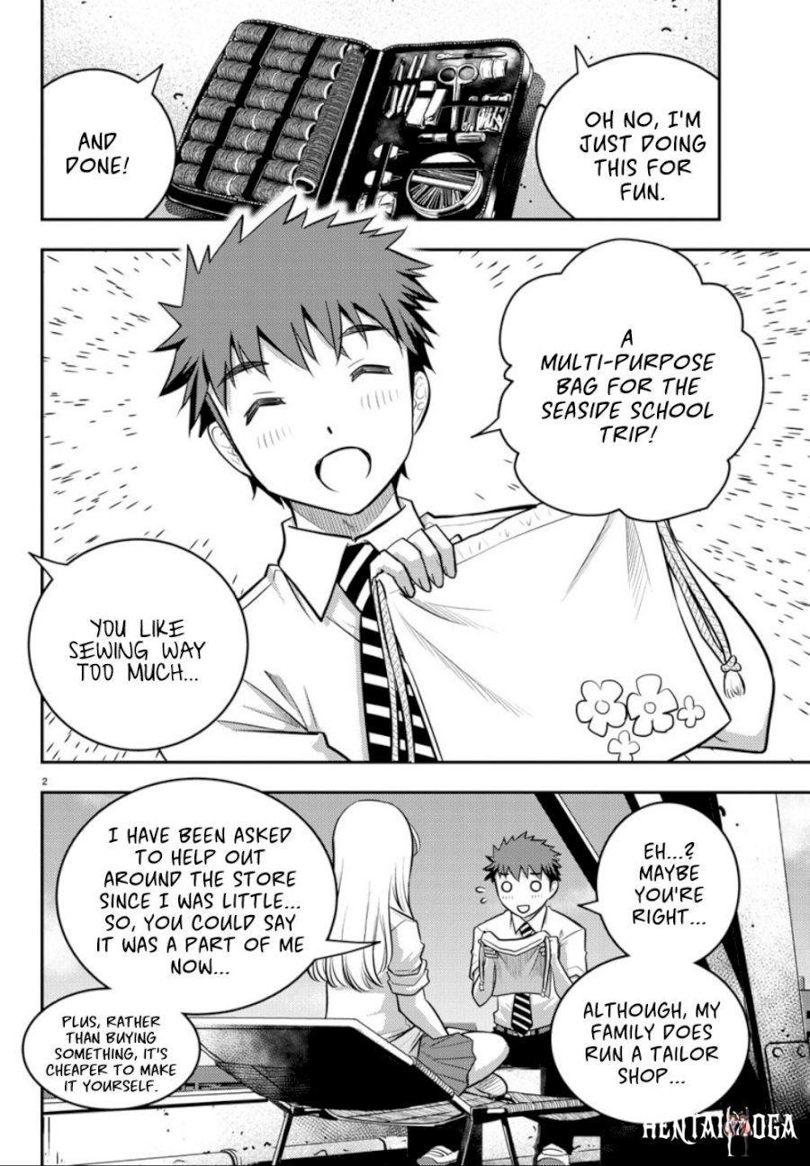 Yankee JK Kuzuhana-chan Yankee JK Kuzuhana-chan Chapter 9. - Page 3