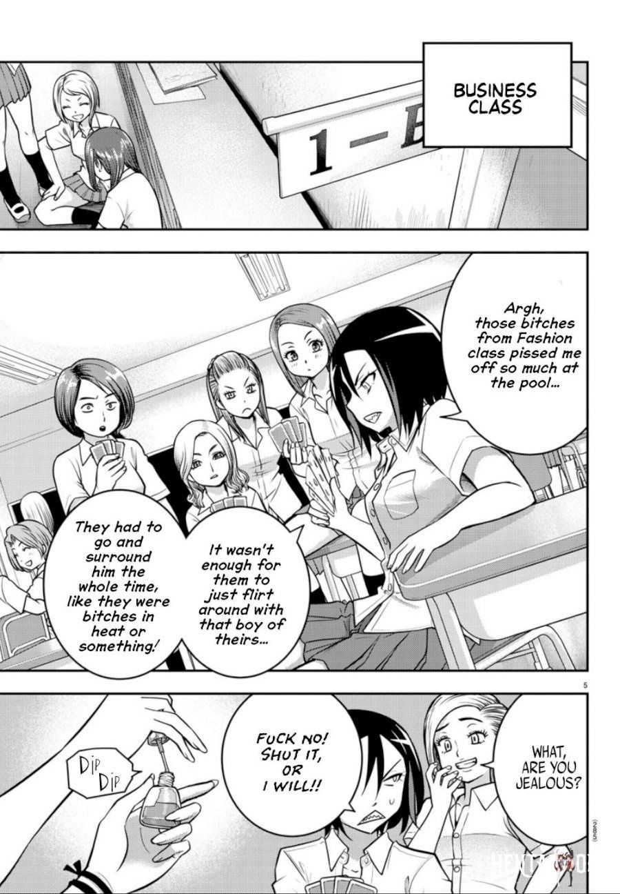 Yankee JK Kuzuhana-chan Yankee JK Kuzuhana-chan Chapter 9. - Page 6
