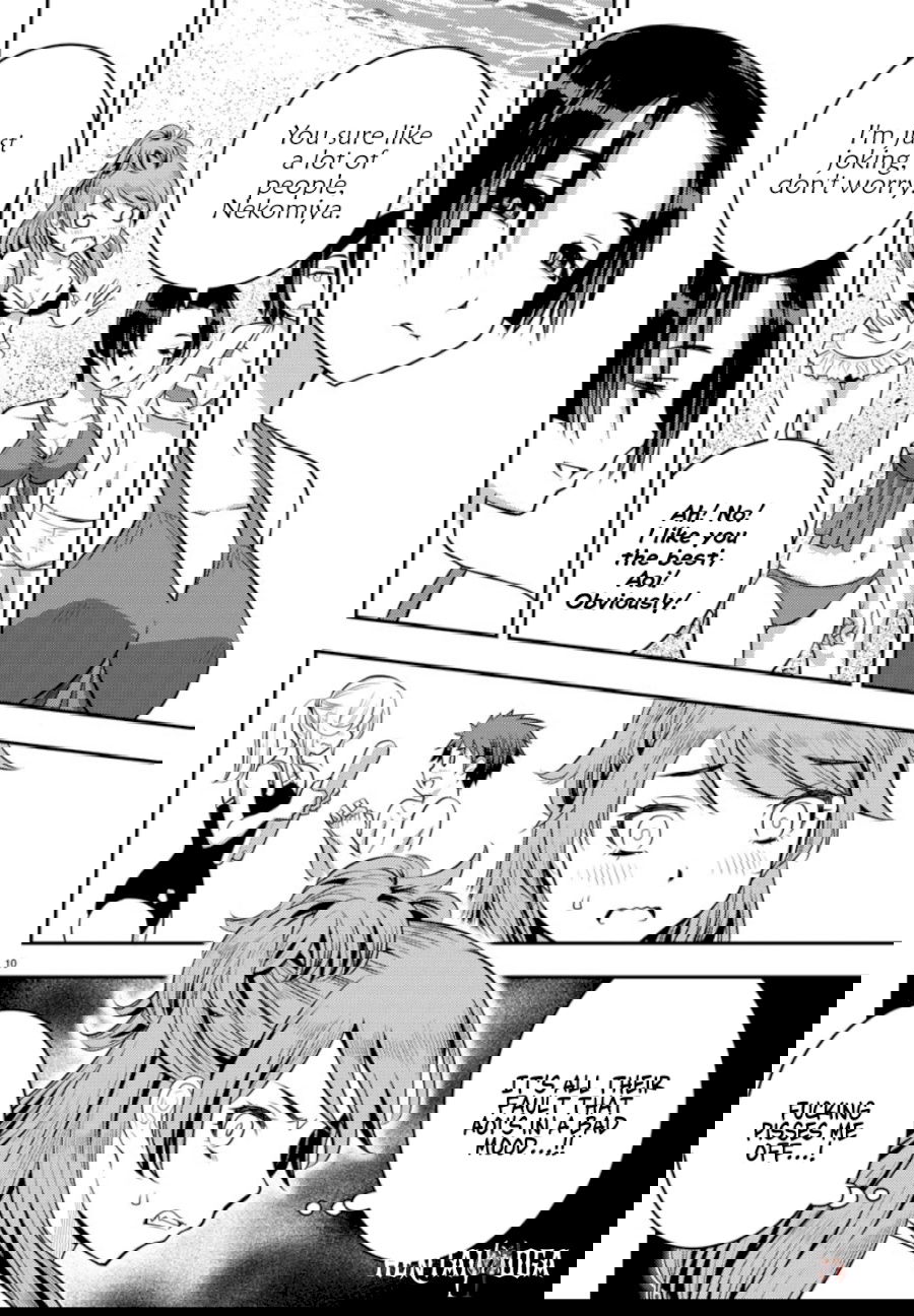 Yankee JK Kuzuhana-chan Yankee JK Kuzuhana-chan Chapter 10 - Page 10