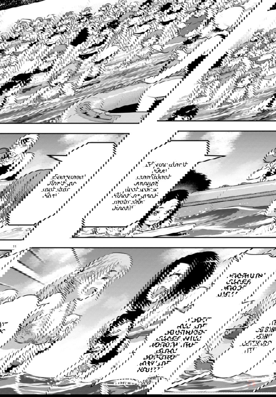 Yankee JK Kuzuhana-chan Yankee JK Kuzuhana-chan Chapter 10 - Page 11