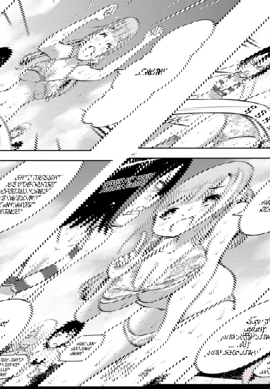 Yankee JK Kuzuhana-chan Yankee JK Kuzuhana-chan Chapter 10 - Page 14