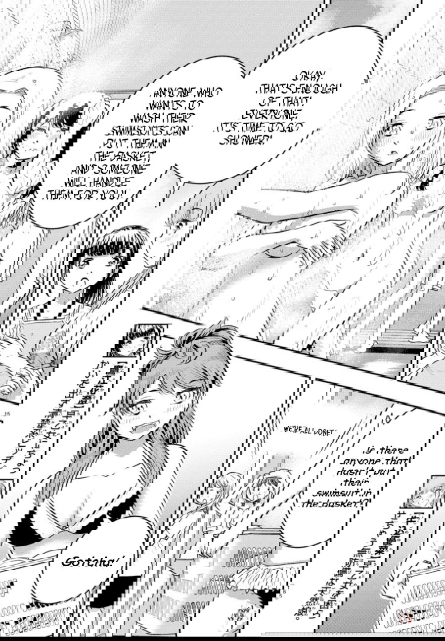 Yankee JK Kuzuhana-chan Yankee JK Kuzuhana-chan Chapter 10 - Page 15