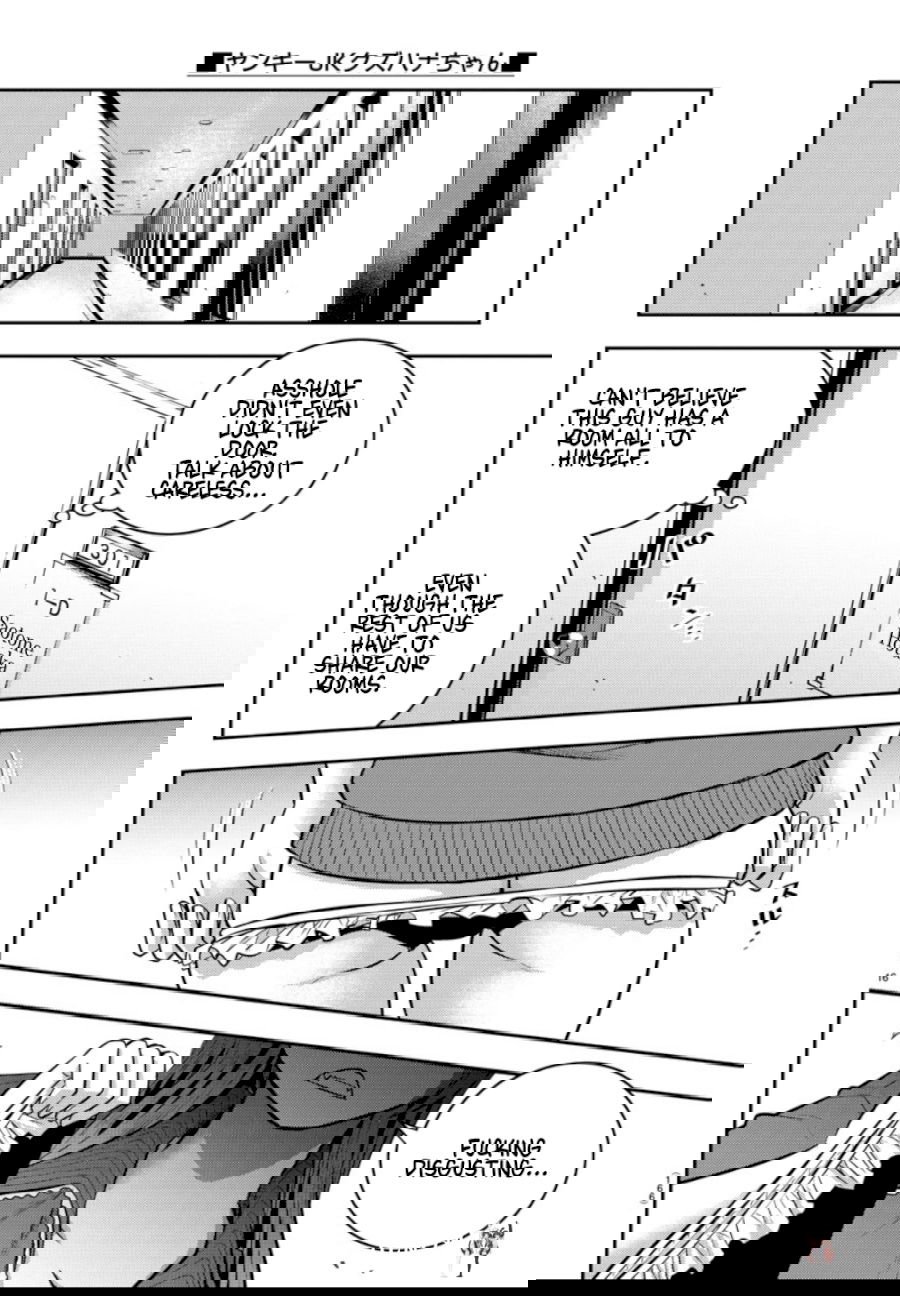 Yankee JK Kuzuhana-chan Yankee JK Kuzuhana-chan Chapter 10 - Page 16