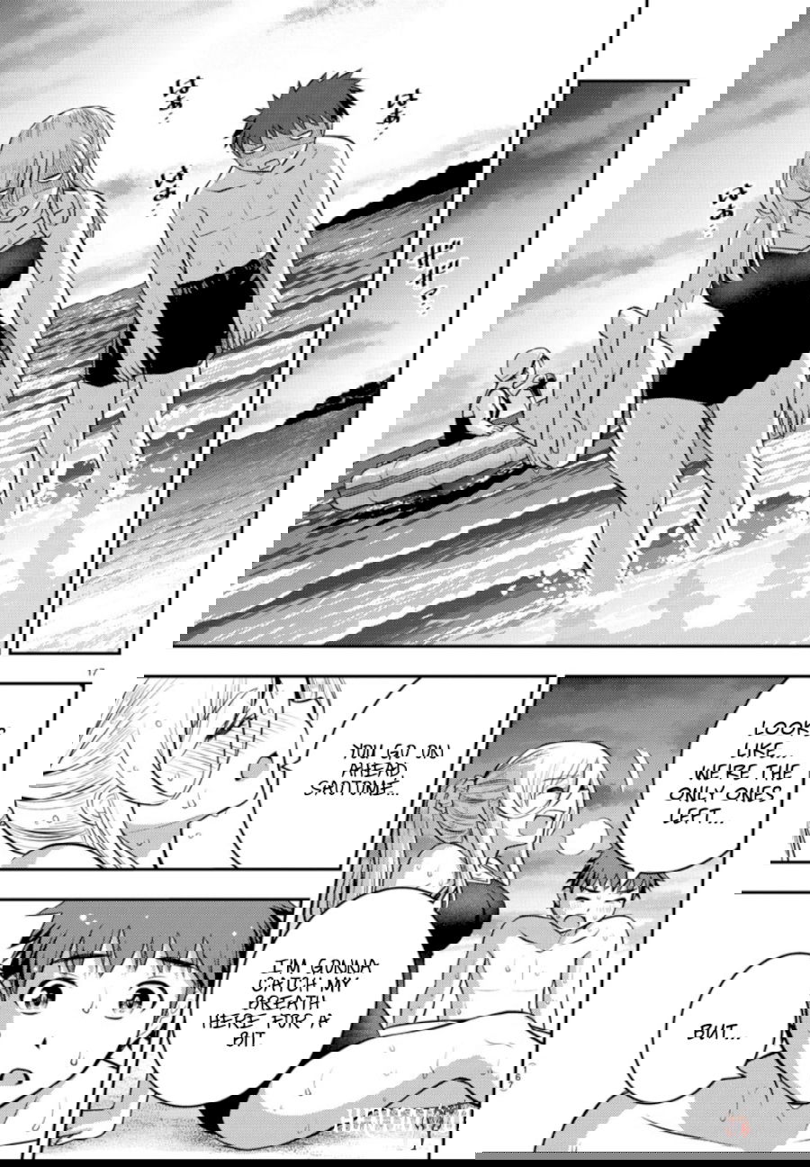 Yankee JK Kuzuhana-chan Yankee JK Kuzuhana-chan Chapter 10 - Page 17