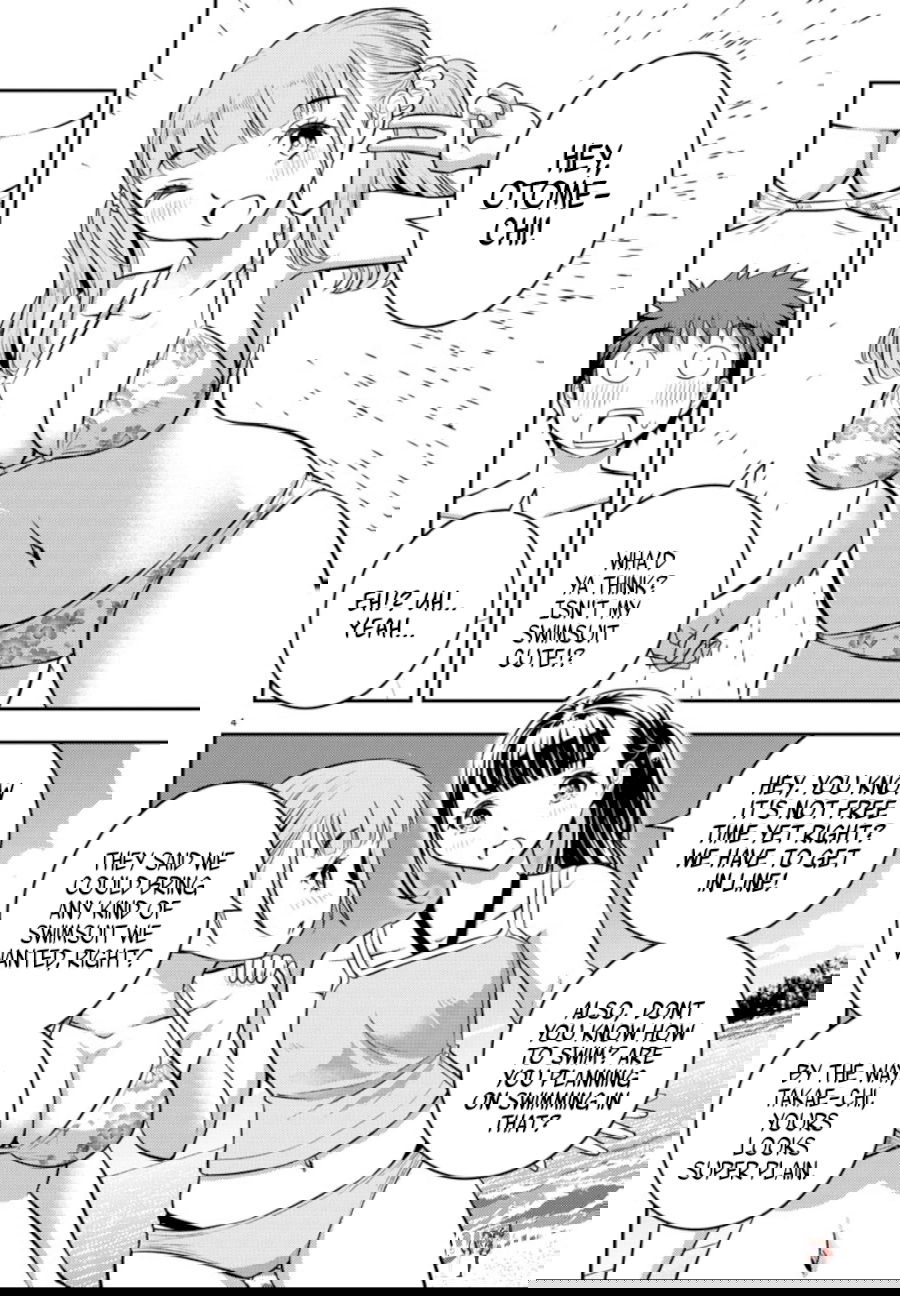 Yankee JK Kuzuhana-chan Yankee JK Kuzuhana-chan Chapter 10 - Page 4