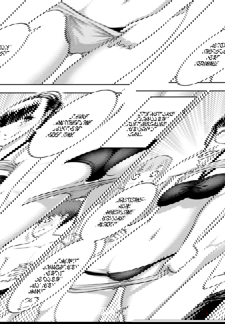 Yankee JK Kuzuhana-chan Yankee JK Kuzuhana-chan Chapter 10 - Page 5