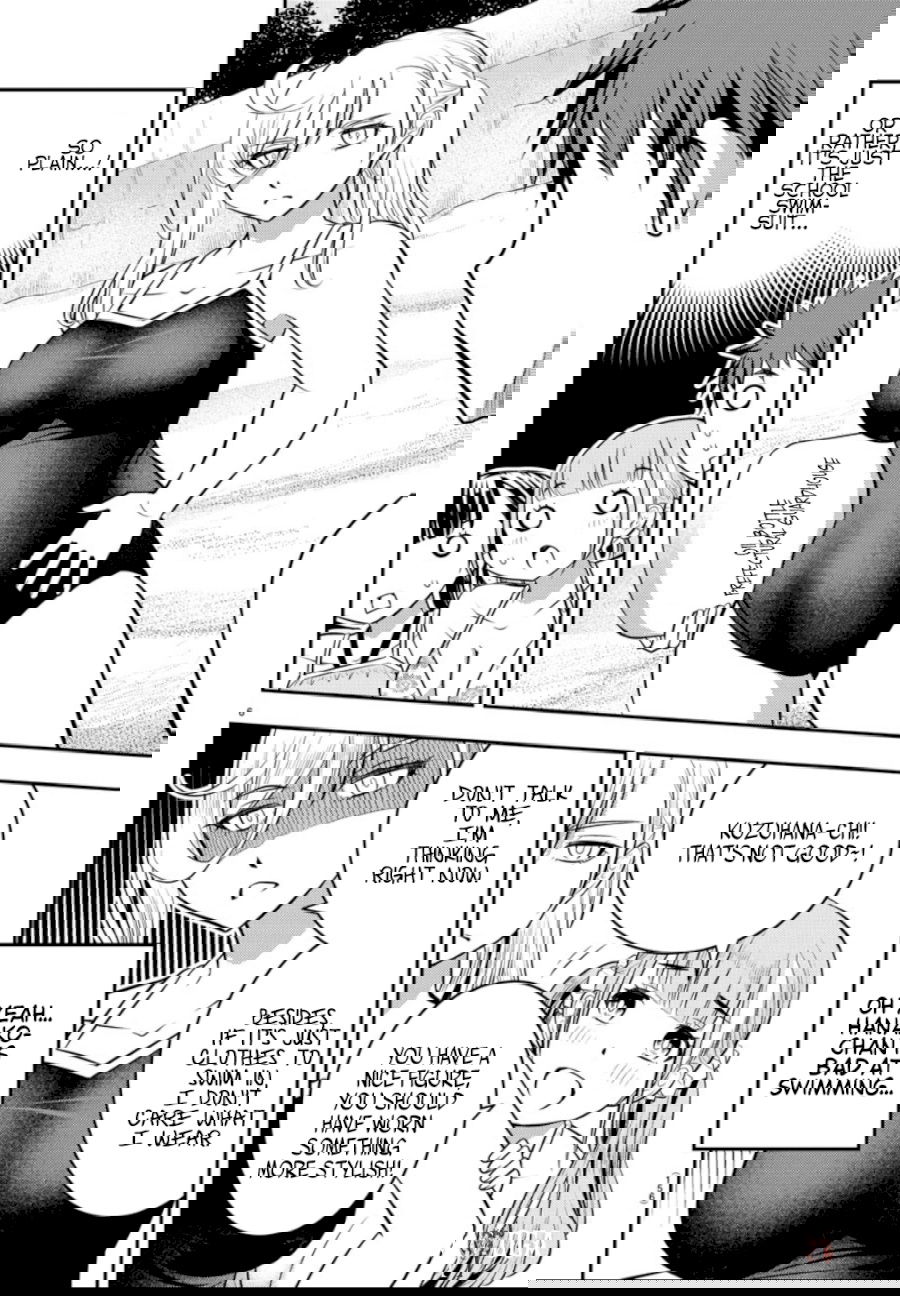 Yankee JK Kuzuhana-chan Yankee JK Kuzuhana-chan Chapter 10 - Page 6