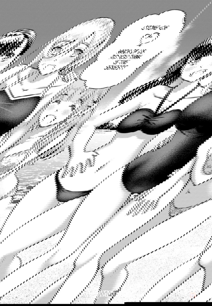 Yankee JK Kuzuhana-chan Yankee JK Kuzuhana-chan Chapter 10 - Page 7