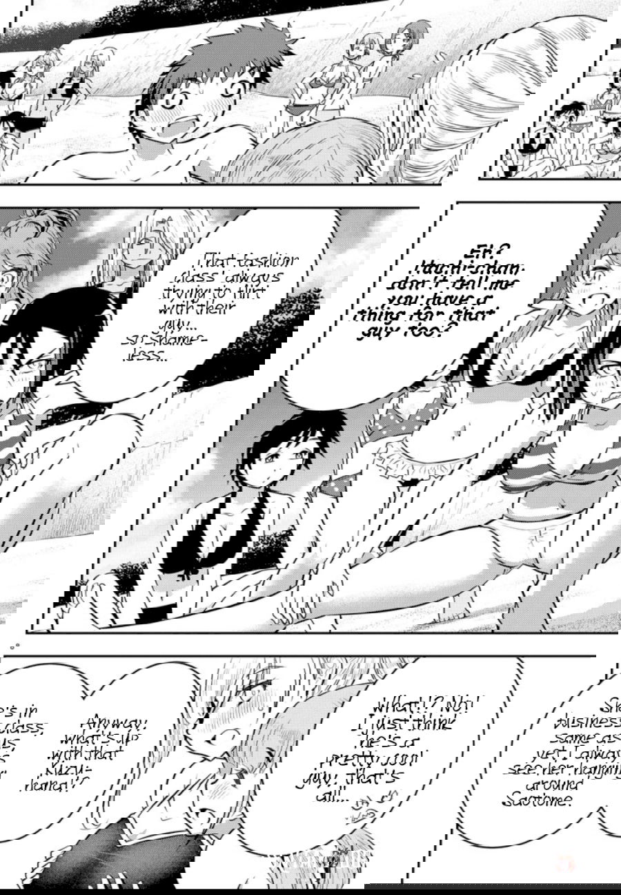 Yankee JK Kuzuhana-chan Yankee JK Kuzuhana-chan Chapter 10 - Page 8