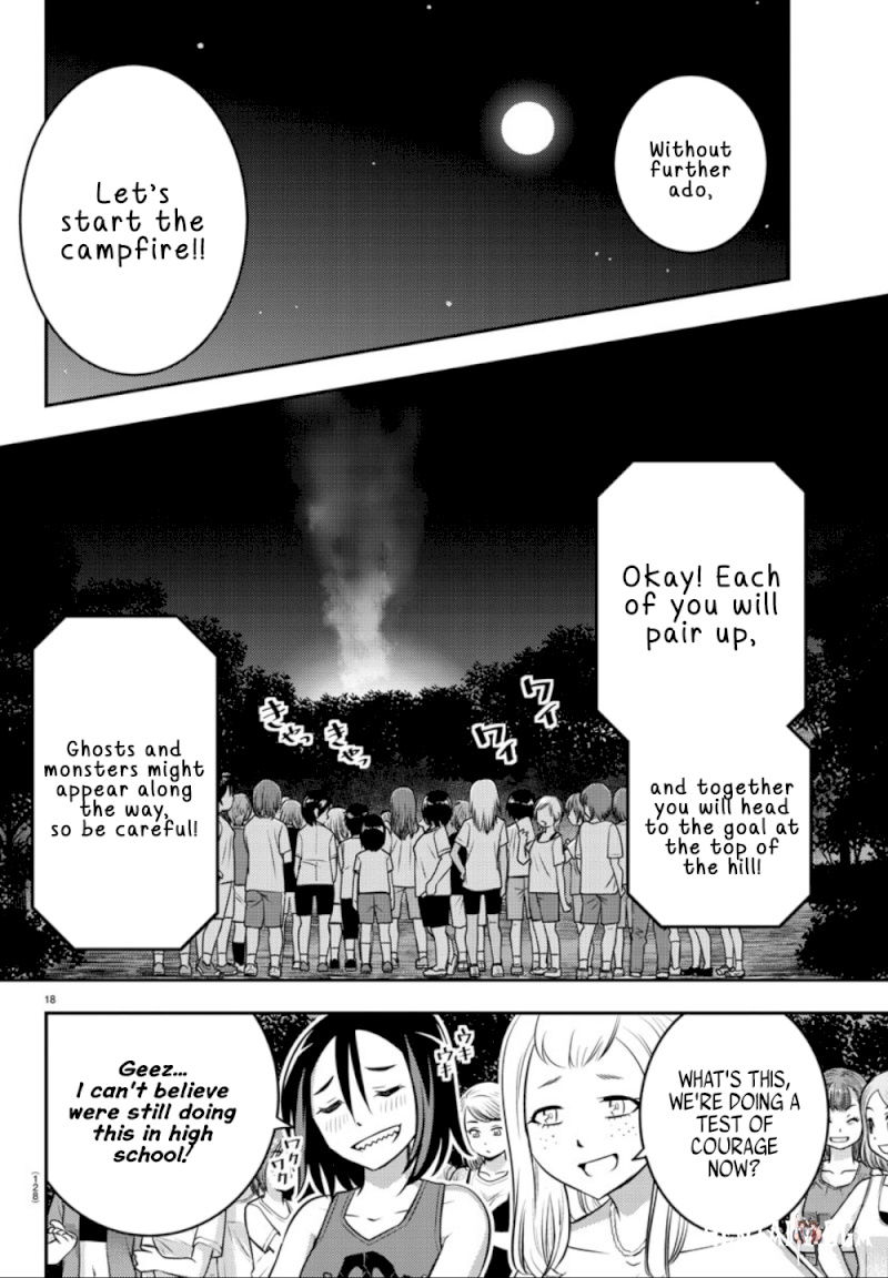 Yankee JK Kuzuhana-chan Yankee JK Kuzuhana-chan Chapter 11 - Page 18