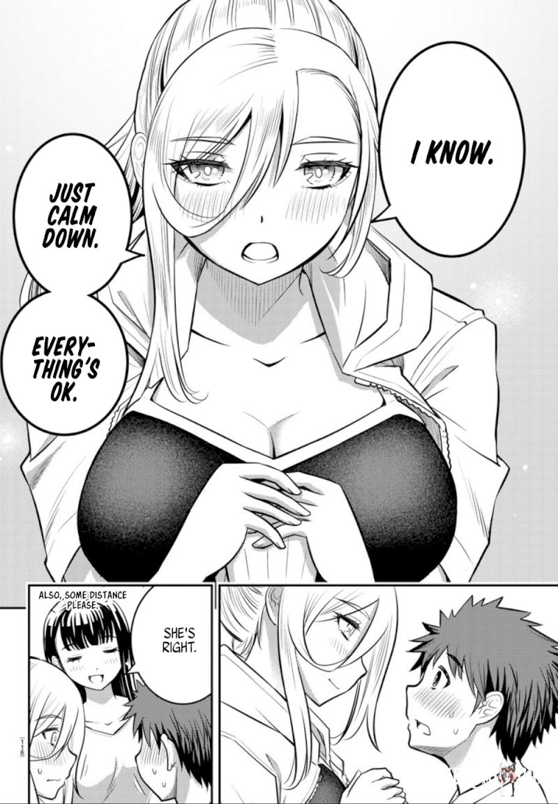 Yankee JK Kuzuhana-chan Yankee JK Kuzuhana-chan Chapter 11 - Page 7