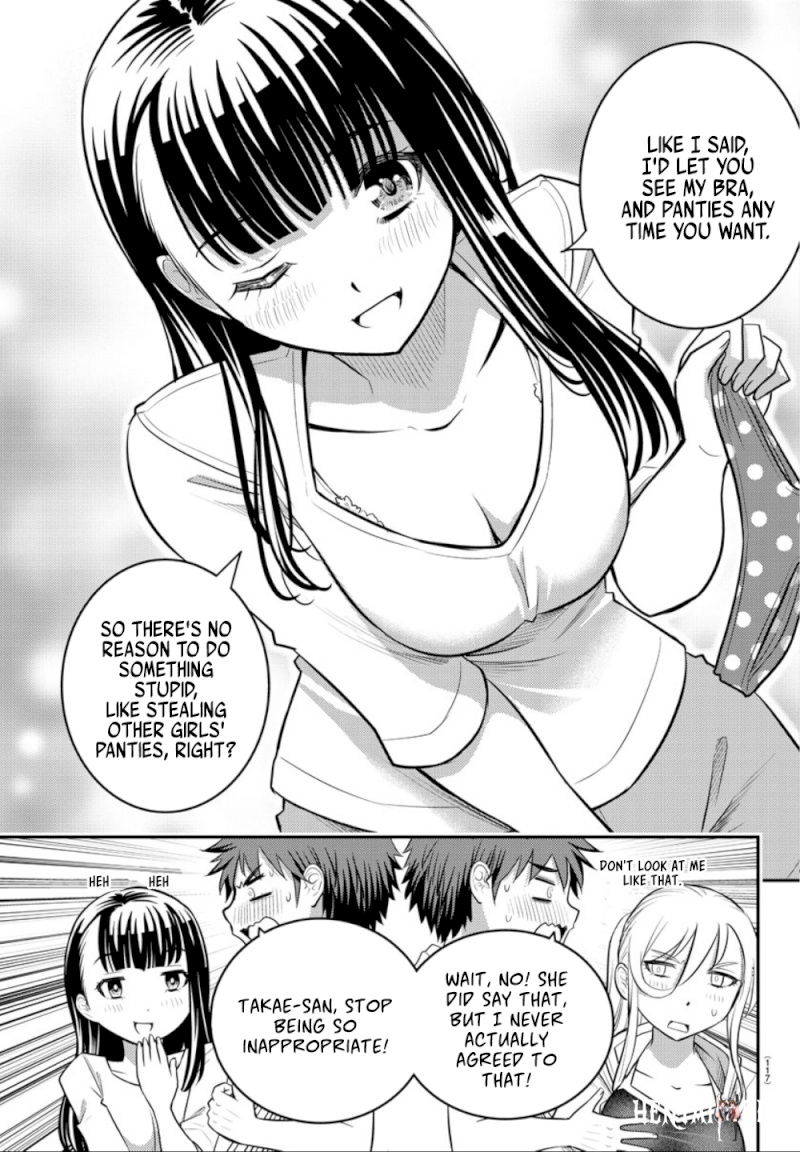 Yankee JK Kuzuhana-chan Yankee JK Kuzuhana-chan Chapter 11 - Page 8