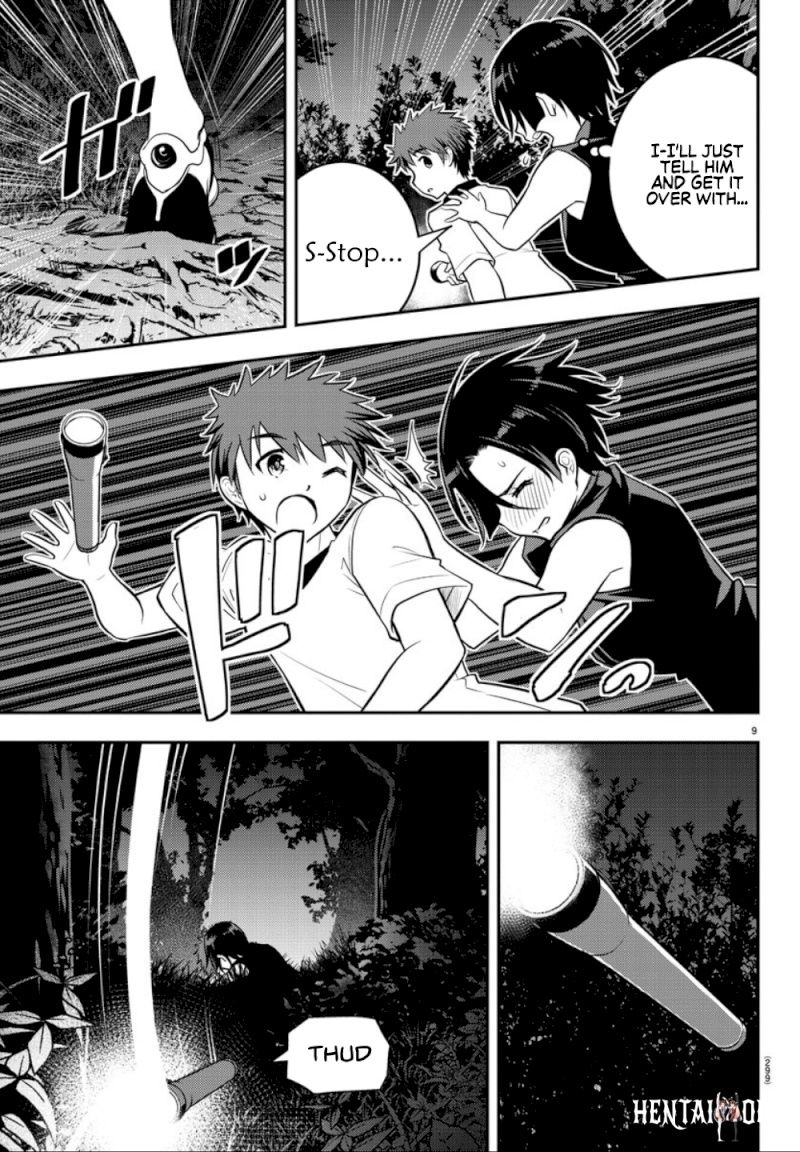 Yankee JK Kuzuhana-chan Yankee JK Kuzuhana-chan Chapter 12 - Page 10