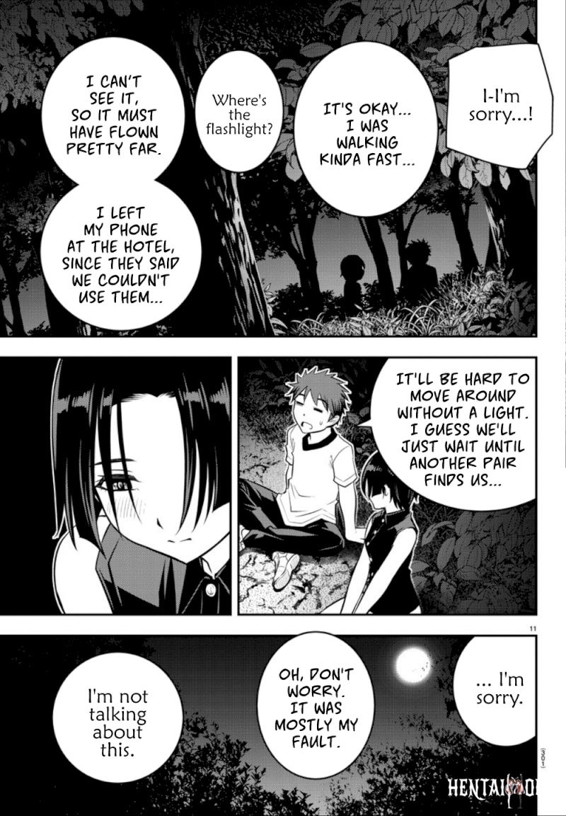 Yankee JK Kuzuhana-chan Yankee JK Kuzuhana-chan Chapter 12 - Page 12