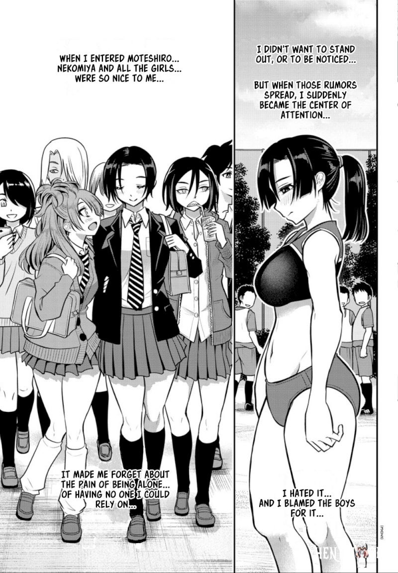 Yankee JK Kuzuhana-chan Yankee JK Kuzuhana-chan Chapter 12 - Page 16