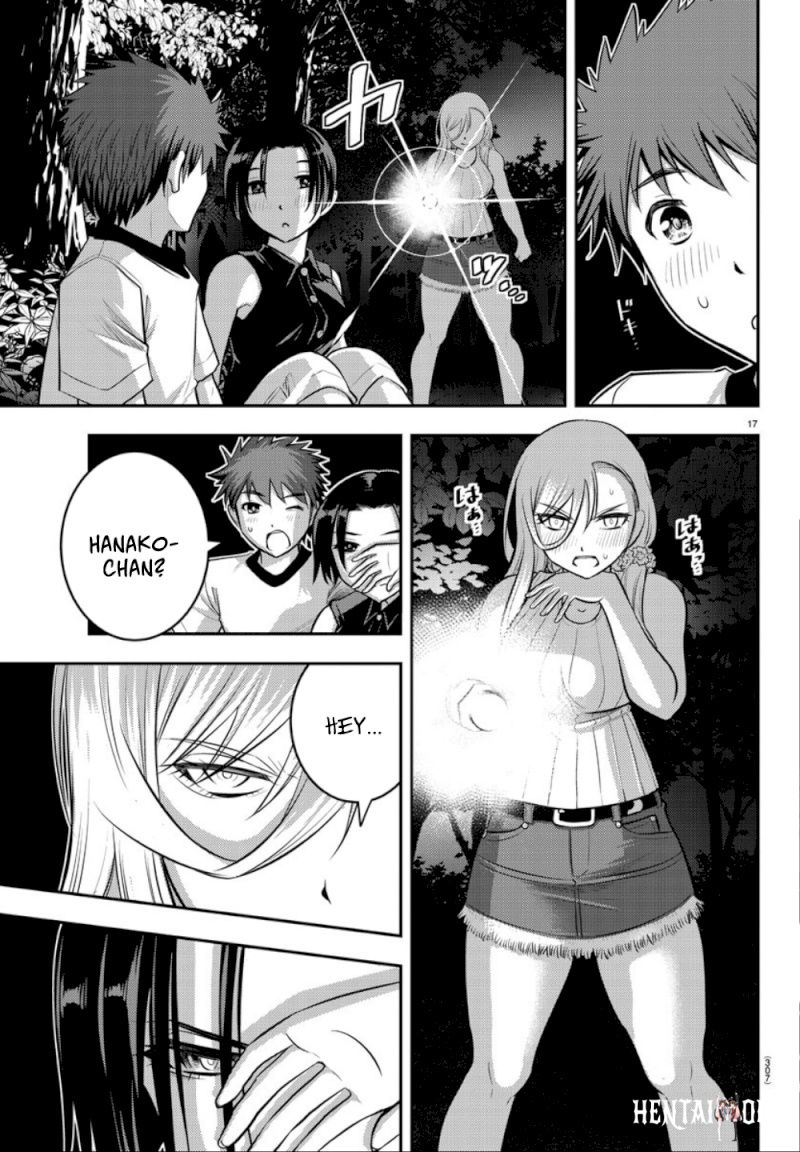 Yankee JK Kuzuhana-chan Yankee JK Kuzuhana-chan Chapter 12 - Page 18