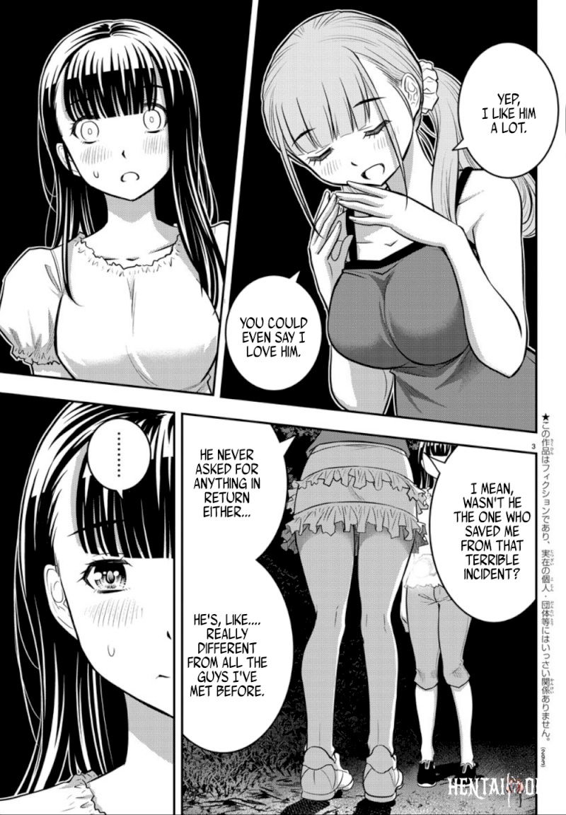 Yankee JK Kuzuhana-chan Yankee JK Kuzuhana-chan Chapter 12 - Page 4